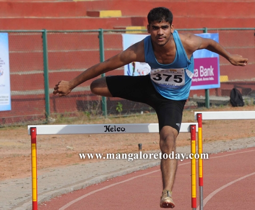 Federation cup 2015 Mangalore
